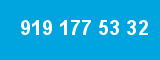 919 177 53 32 919 177 53 32
